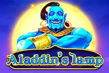 Aladdin's lamp