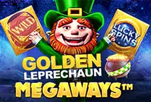 Golden Leprechaun Megaways