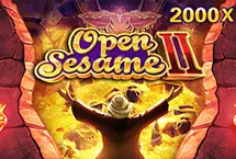 Open Sesame II