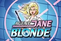 Agent Jane Blonde