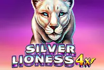 Silver Lioness 4x