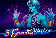 3 Genie Wishes