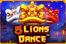 5 Lions Dance