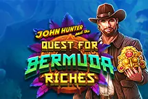 John Hunter and the Quest for Bermuda Riches