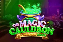 The Magic Cauldron